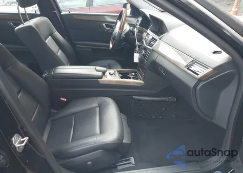 2011 Mercedes-Benz E 350 4Matic from USA, damaged, VIN WDDHF8HB2BA296079